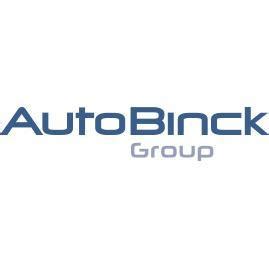 AutoBinck logo