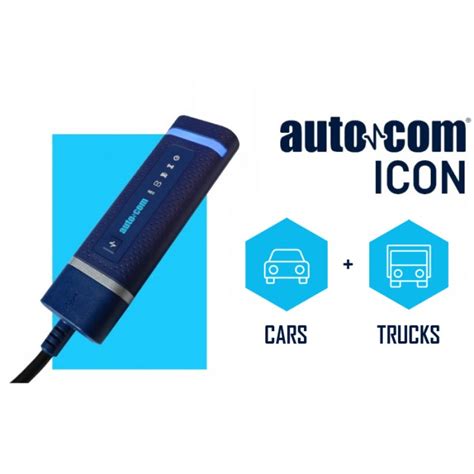 Autocom Cars and Trucks Logo