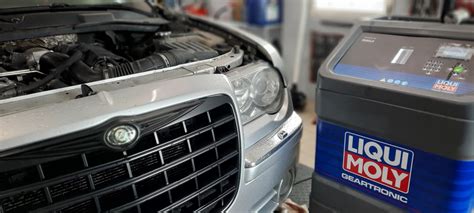 Automata váltóolaj csere