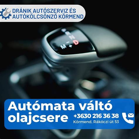 Automataváltó ábra