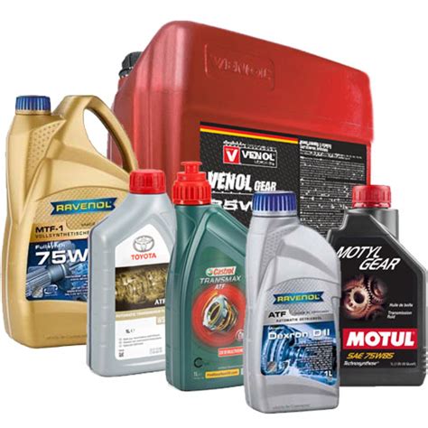 Automataváltó olajok