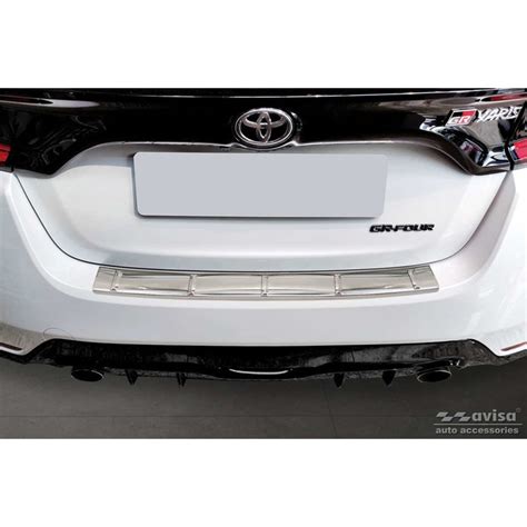 Avisa lökhárítóvédő Toyota Yaris III