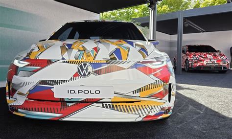 Az ős-Volkswagen egyik korai prototípusa