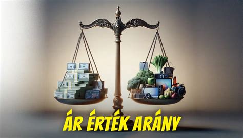 Az ET érték ábrázolása