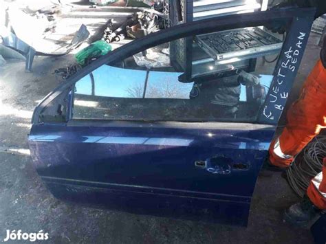 Az Opel Vectra B karosszéria korróziójának javítása