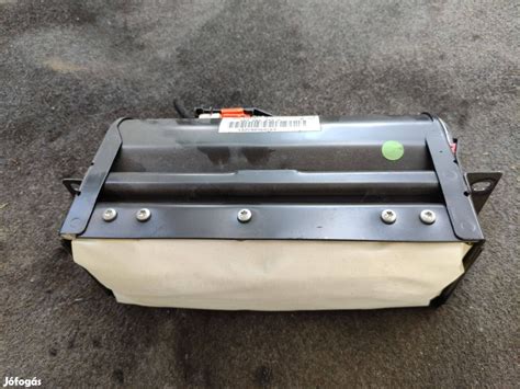 Az utas oldali légzsák nem működik