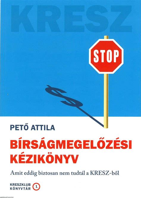 Bírságmegelőzési Kézikönyv