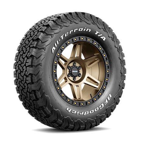 BFGoodrich All-Terrain T/A KO2