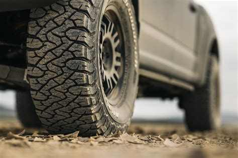 BFGoodrich Története