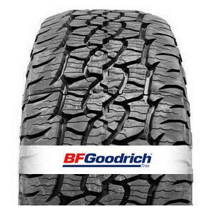 BFGoodrich Trail Terrain T/A Trail