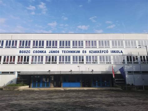 BGSZC Csonka János Technikum és Szakképző Iskola