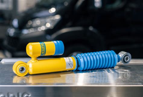 BILSTEIN B6 Camper lengéscsillapítók