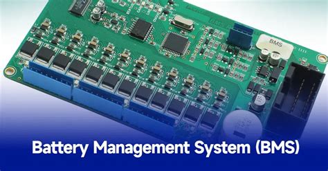 BMS Battery Management System