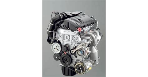 BMW/PSA 1.6 Prince motor