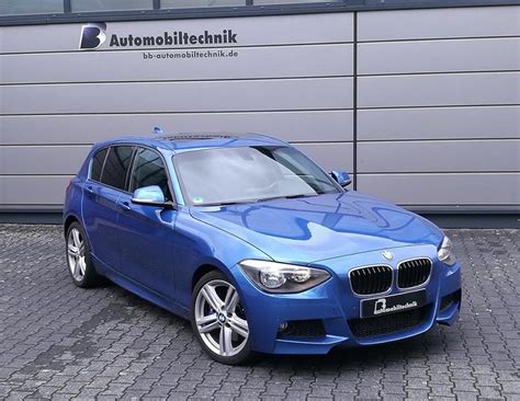 BMW 116i Chiptuning