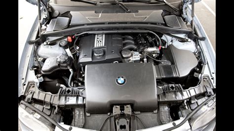 BMW 116i Motor