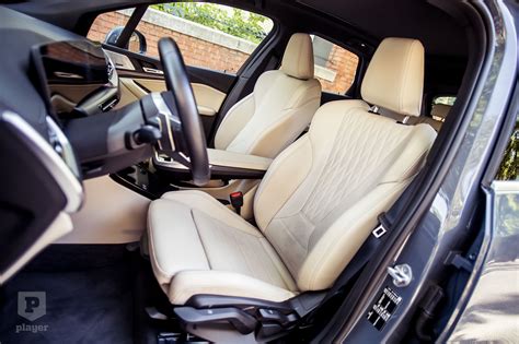 BMW 2-es Active Tourer belső tér