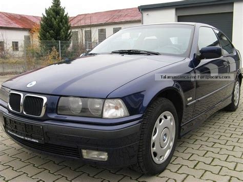 BMW 316i (1999)