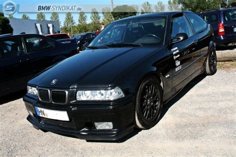 BMW 316i Compact Tuning