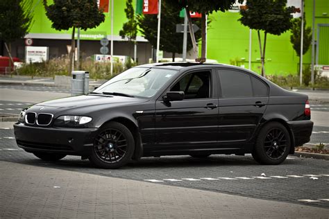 BMW 320d E46