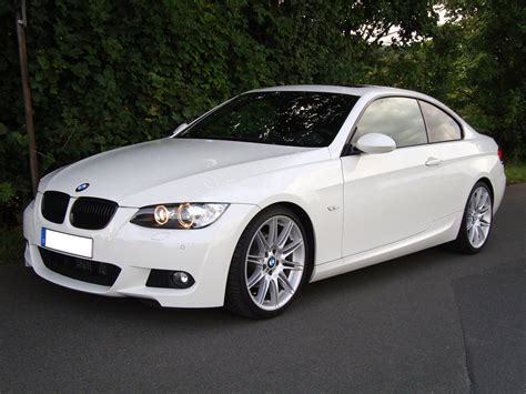 BMW 320d E92 Mpacket