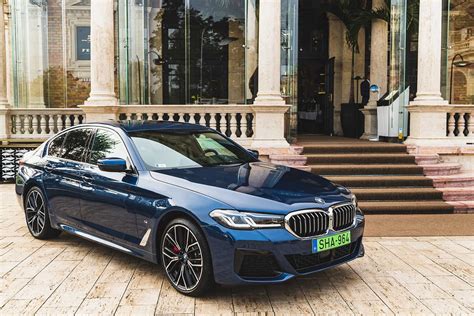BMW 5-ös sorozat