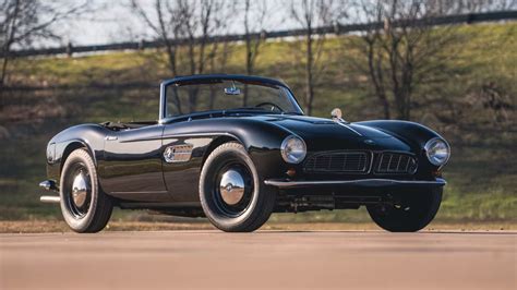 BMW 507 Restaurálás