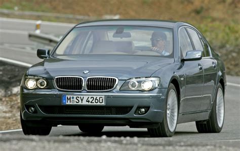 BMW 7 Series 2005