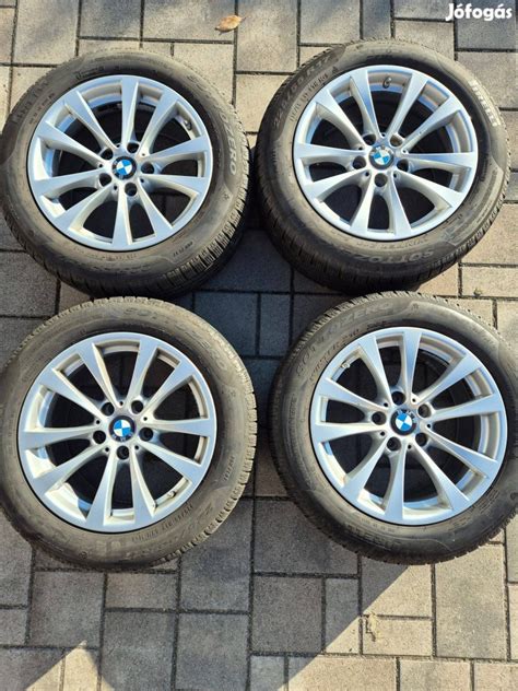 BMW Alufelni Téli Gumival