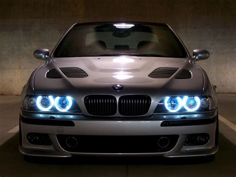 BMW Angel Eyes