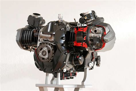 BMW Boxer Motor