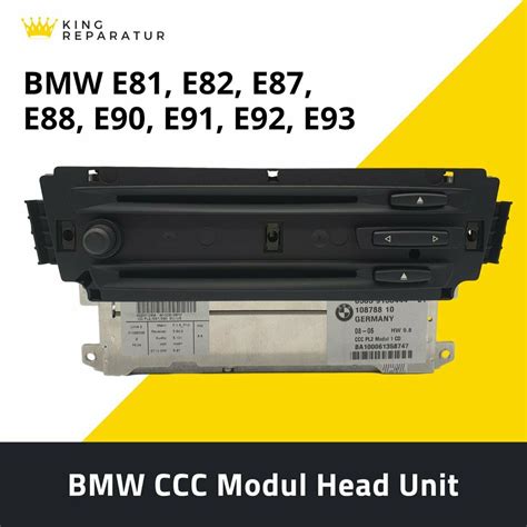 BMW CCC Modul