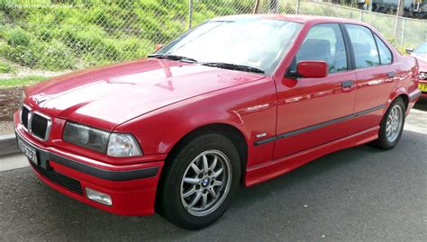 BMW E36 318tds