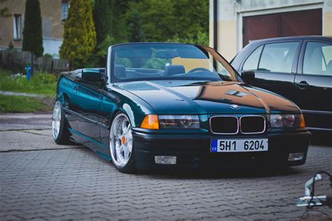 BMW E36 Cabrio