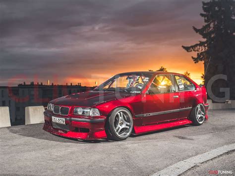 BMW E36 Compact Tuning