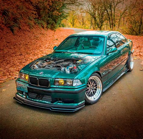 BMW E36 Coupe