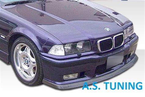 BMW E36 M3 M-TECH Első Lökhárító
