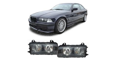 BMW E36 fényszóró