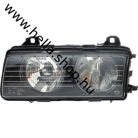 BMW E36 fényszóró beállítás