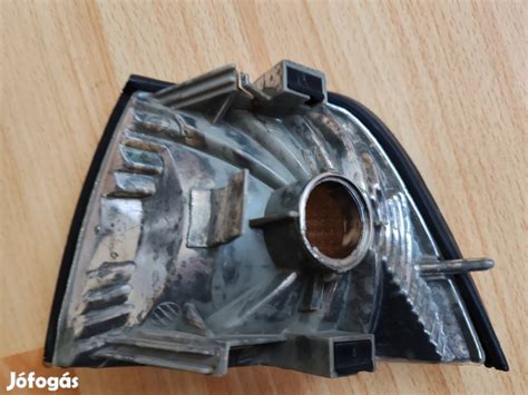 BMW E36 fényszóró lencse csere