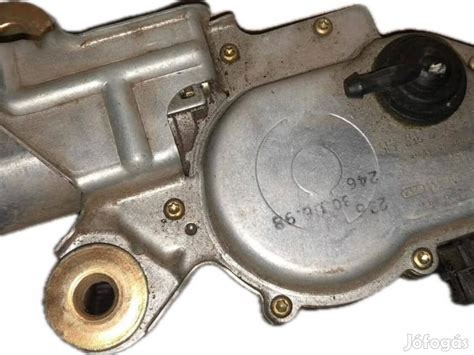 BMW E36 hátsó dobfék