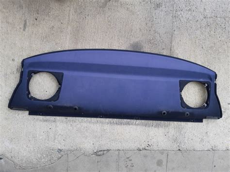 BMW E36 kalaptartó hangszóró