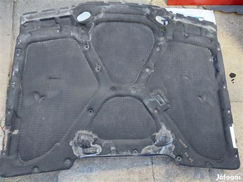 BMW E36 motorháztető