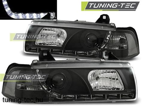 BMW E36 tuning fényszóró