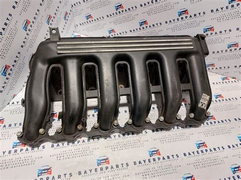 BMW E39 525d szívósor