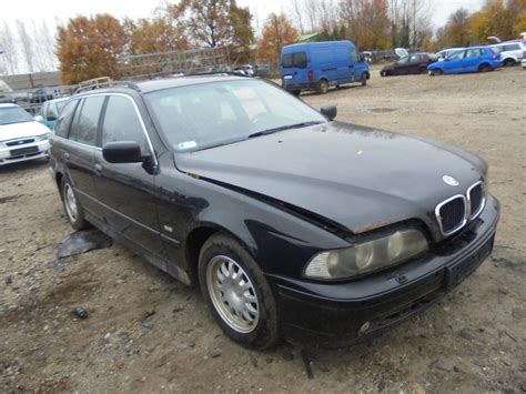 BMW E39 Alkatrészek