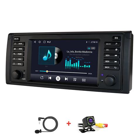 BMW E39 Android fejegység