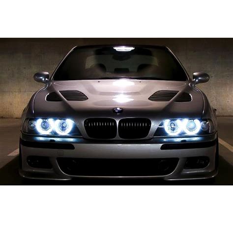 BMW E39 LED csere