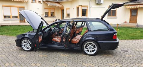 BMW E39 Touring javítás
