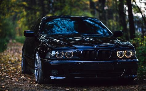BMW E39 Tuning